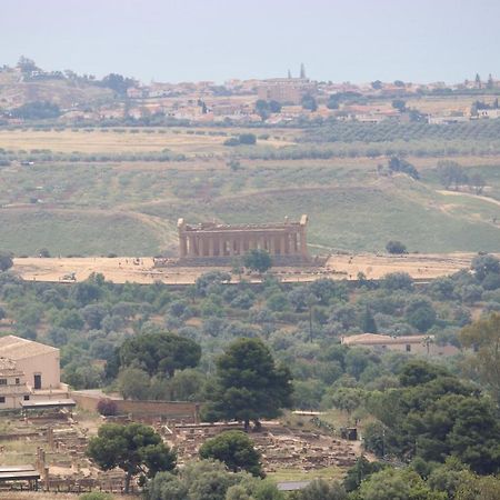 B&B Gergent Αγκριτζέντο Εξωτερικό φωτογραφία