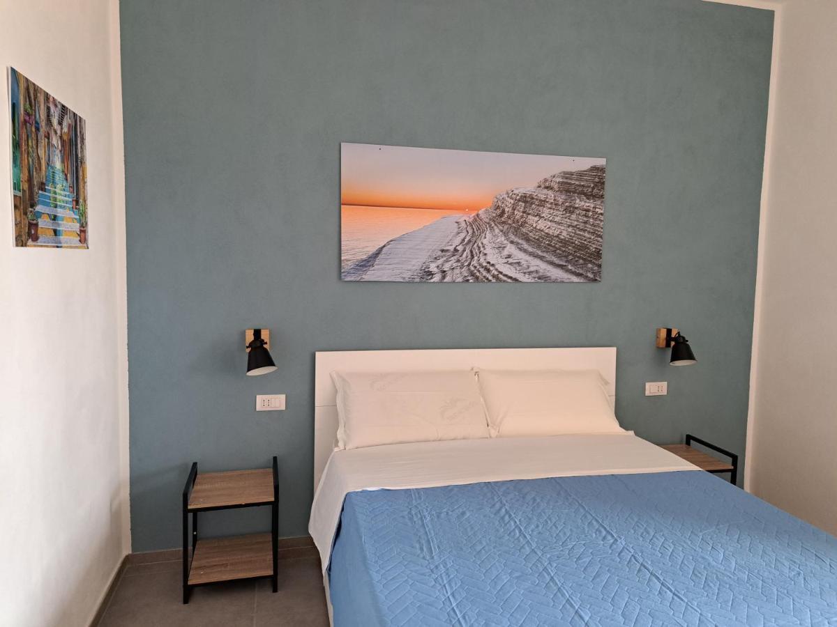 B&B Gergent Αγκριτζέντο Εξωτερικό φωτογραφία